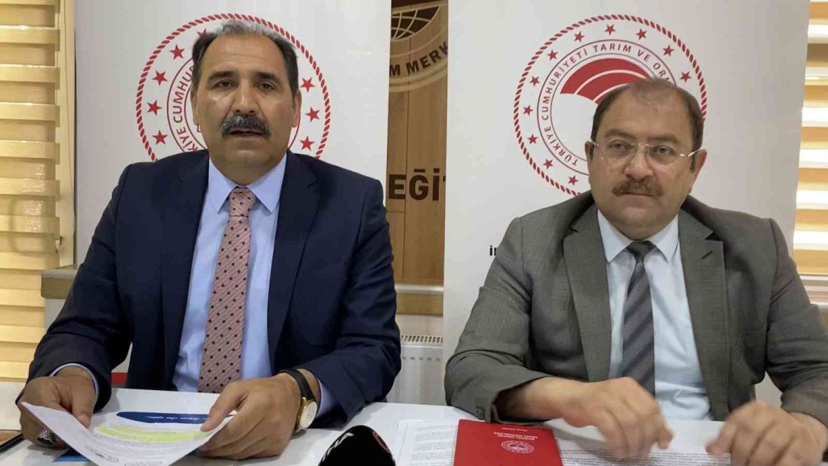 Erzincan'da "Mesleki ve Teknik Eğitim İşbirliği Protokolü" tanıtıldı