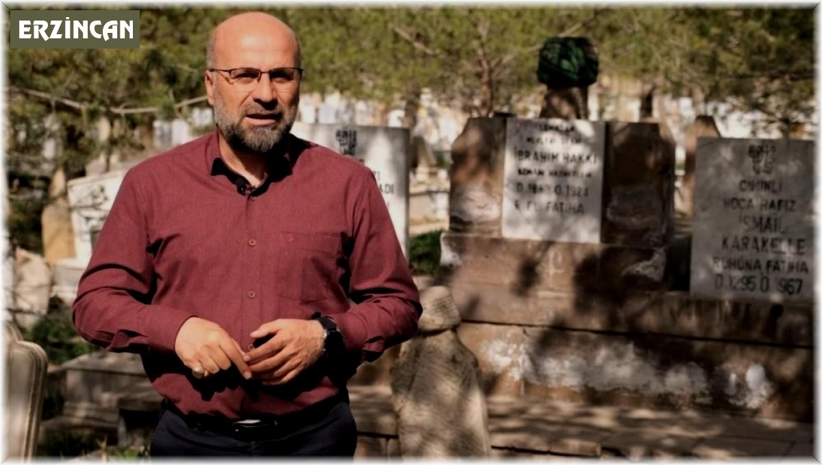 Erzincan'da Mevleviliğin son savunucusu: 'İbrahim Hakkı Kemahi Hazretleri'