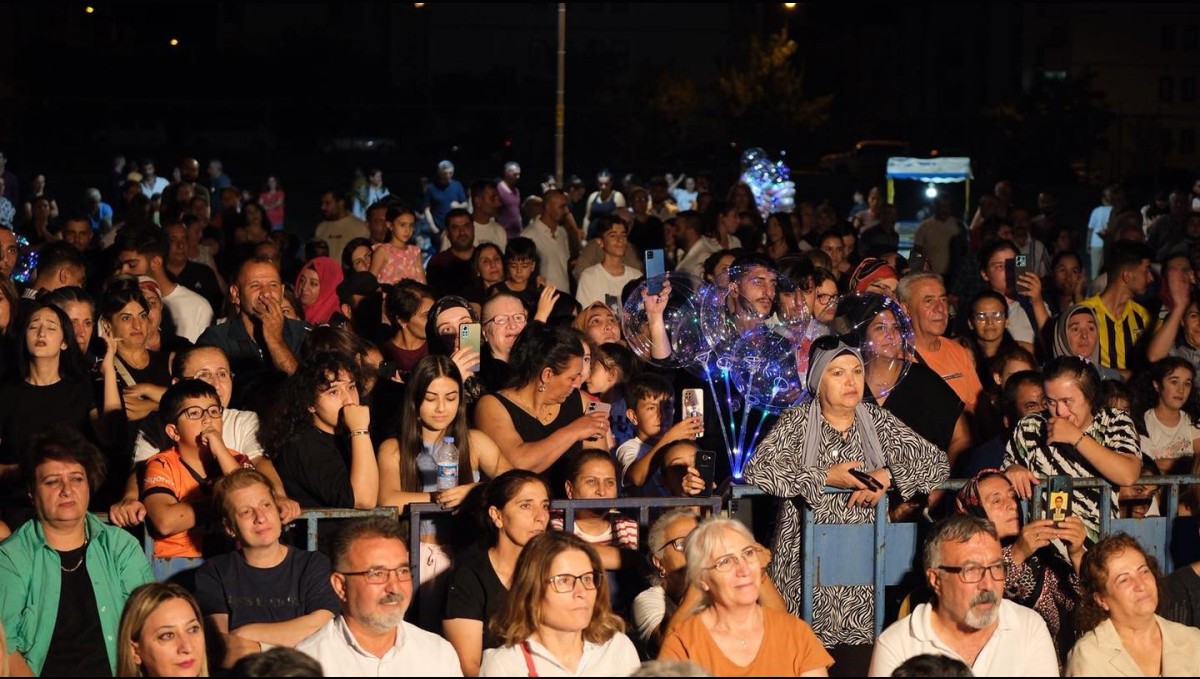 Erzincan'da Munzur Festivali