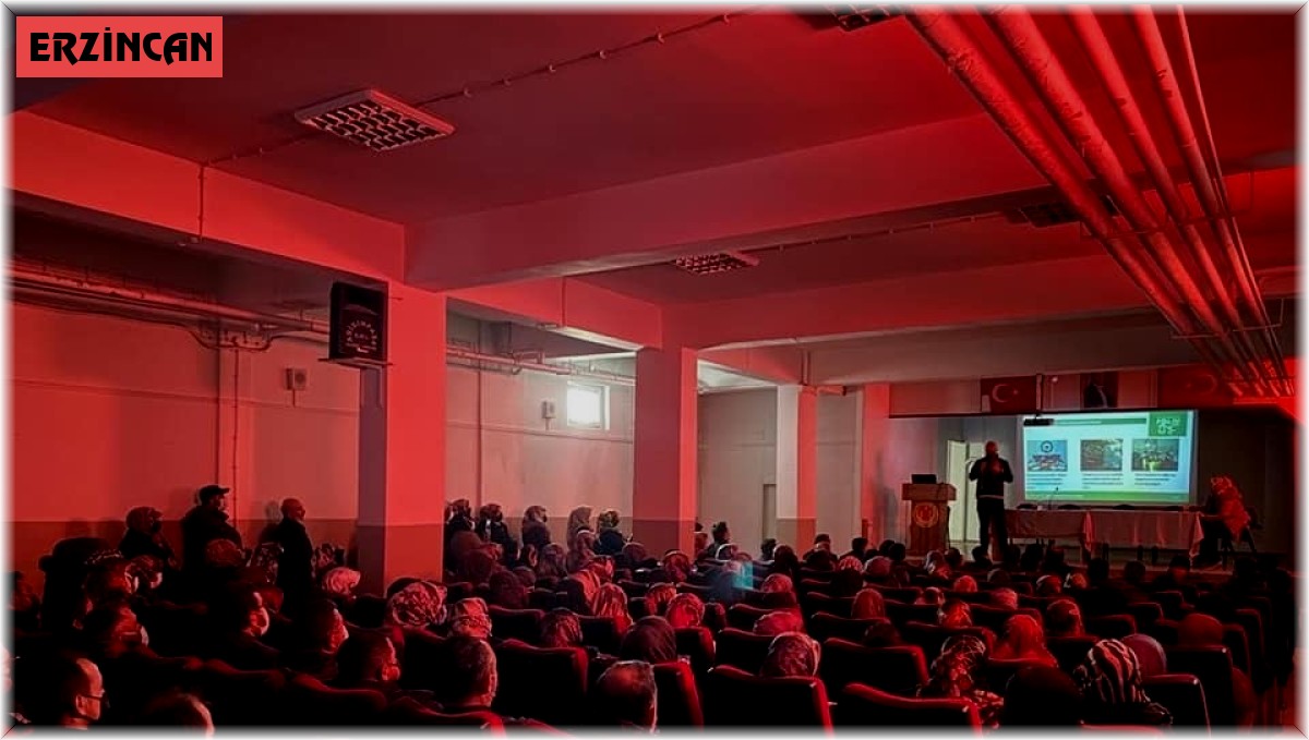 Erzincan'da "Narkorehber" faaliyetleri devam ediyor