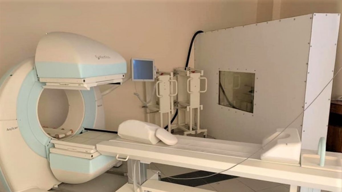 Erzincan'da Nükleer Tıp Merkezi hizmete açıldı