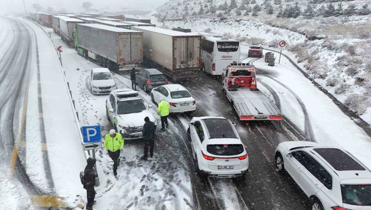 Erzincan'da olumsuz hava şartları etkili olacak