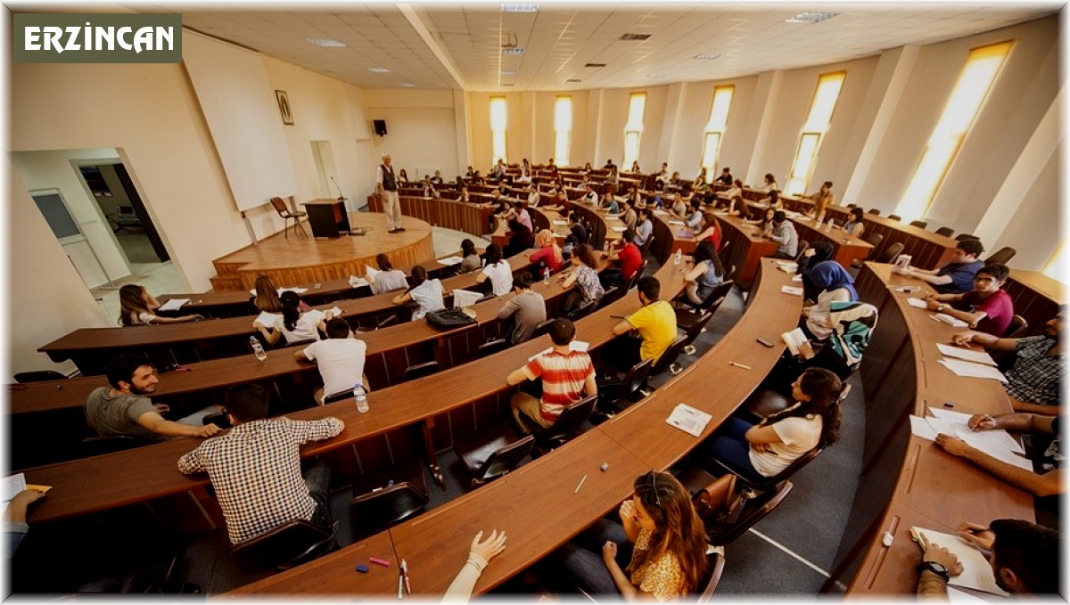 Erzincan'da ortalama eğitim süresi 9,1 yıl oldu