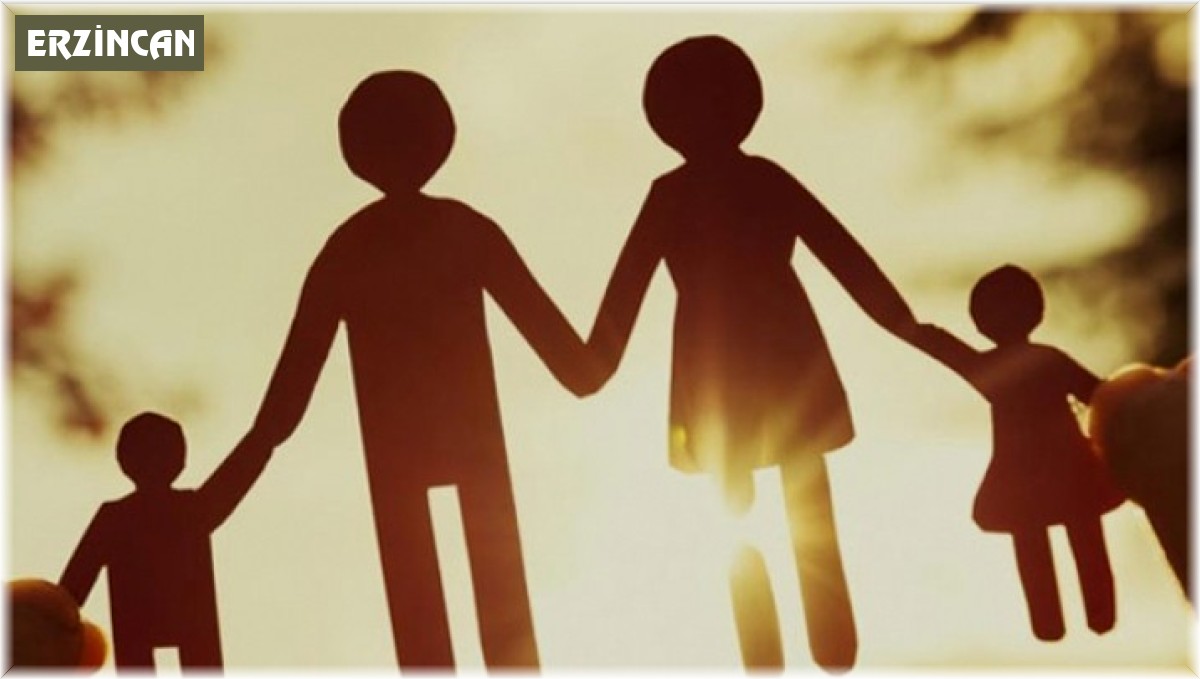 Erzincan'da ortalama hanehalkı büyüklüğü 2,82 oldu