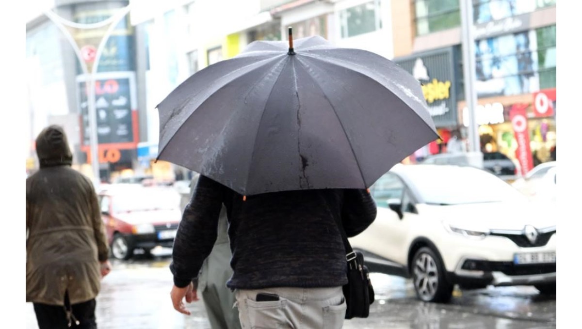 Erzincan'da Pazar günü kuvvetli yağış bekleniyor