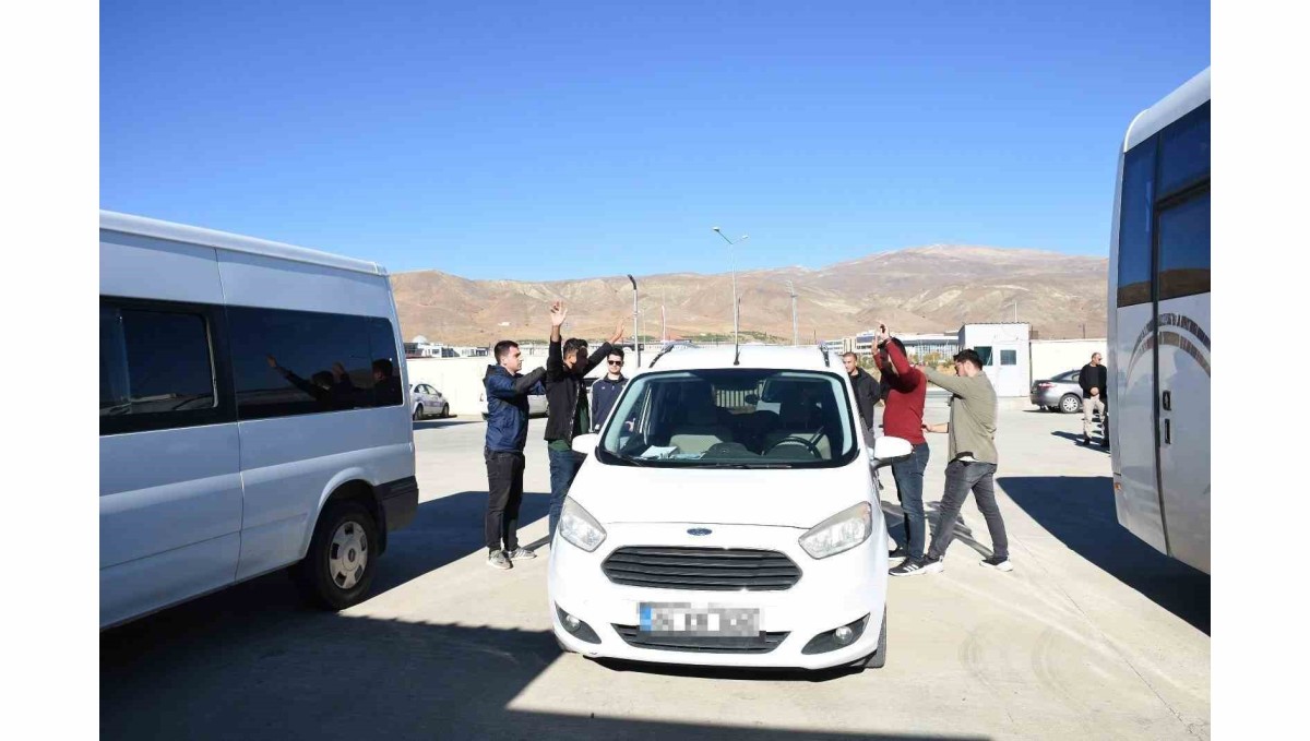 Erzincan'da polis eğitimiyle güvenlik yetkinliği artıyor