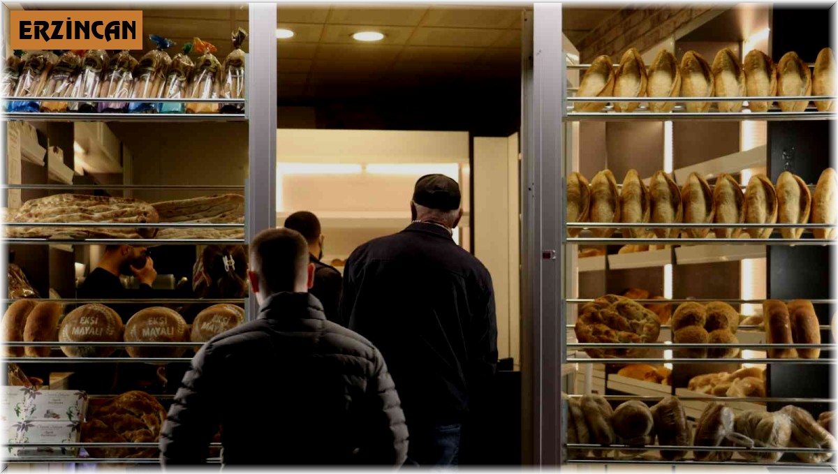 Erzincan'da Ramazan Bayramı süresince nöbetçi fırınlar açıklandı