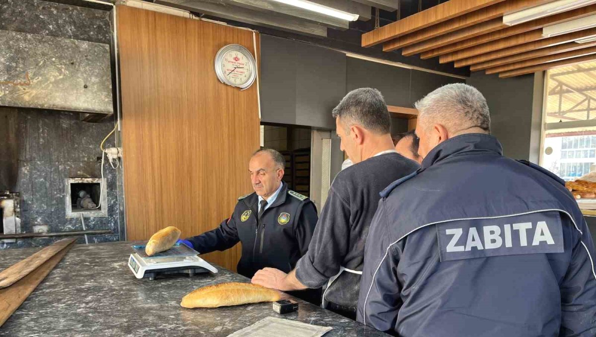 Erzincan'da Ramazan denetimleri sürüyor: 64 iş yeri kontrol edildi