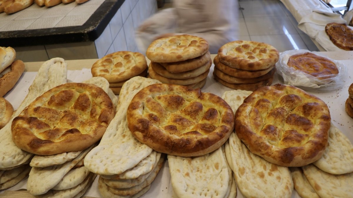 Erzincan'da Ramazan pidesinin fiyatı belli oldu