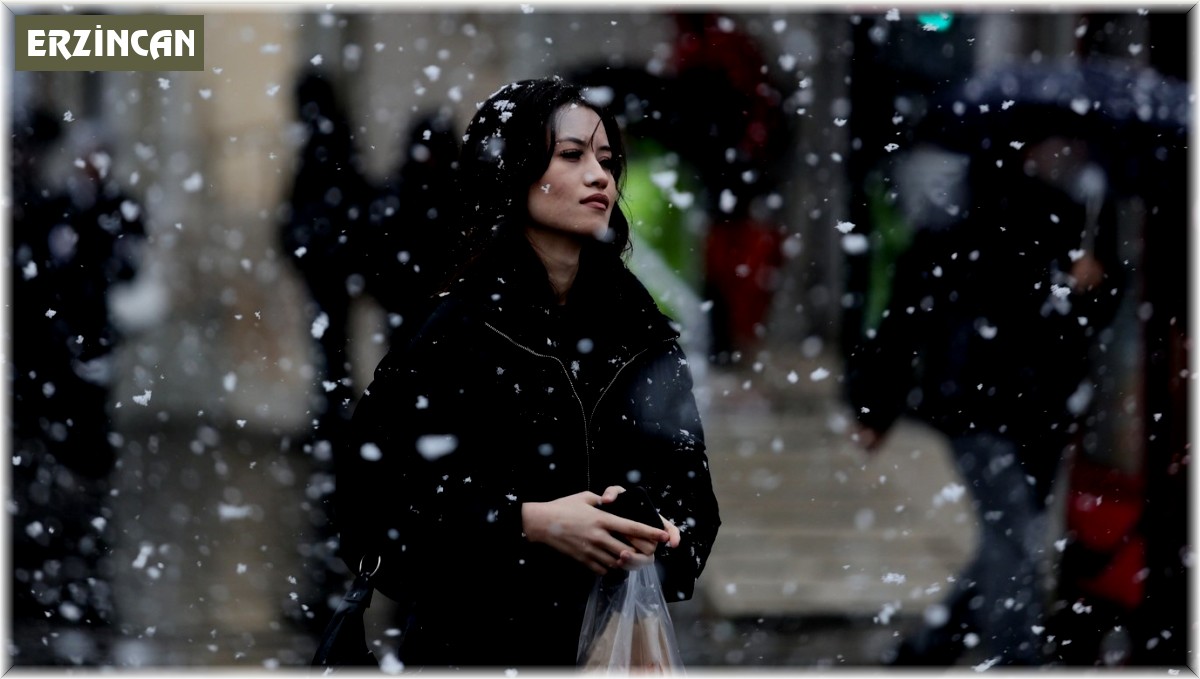 Erzincan'da sağanak yağış bekleniyor