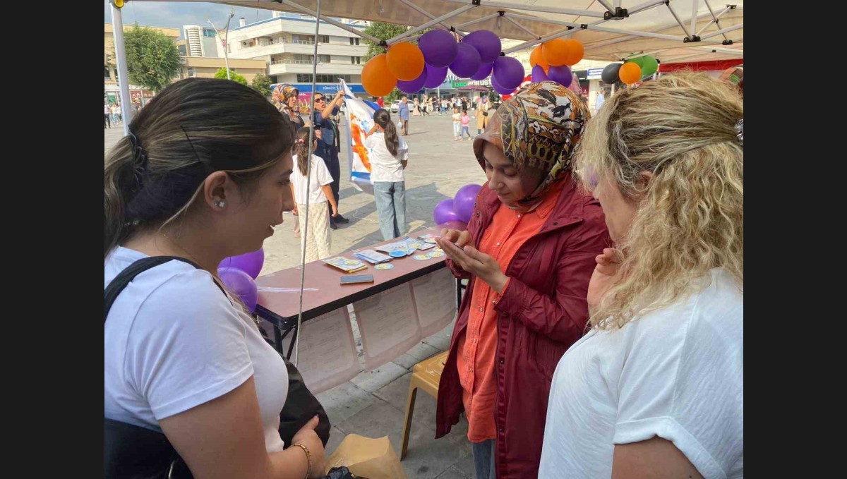 Erzincan'da Sağlıklı Hayat Merkezlerinin hizmetleri tanıtıldı