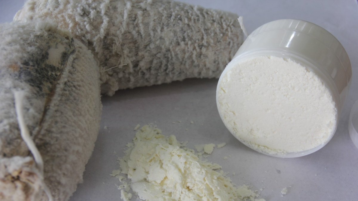 Erzincan'da sahur sofralarının vazgeçilmezi tulum peyniri