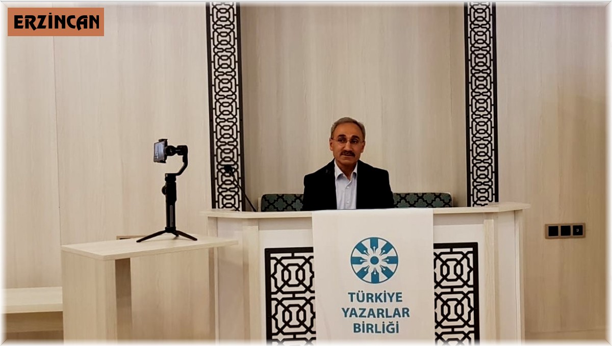Erzincan'da Şair Karakoç anıldı