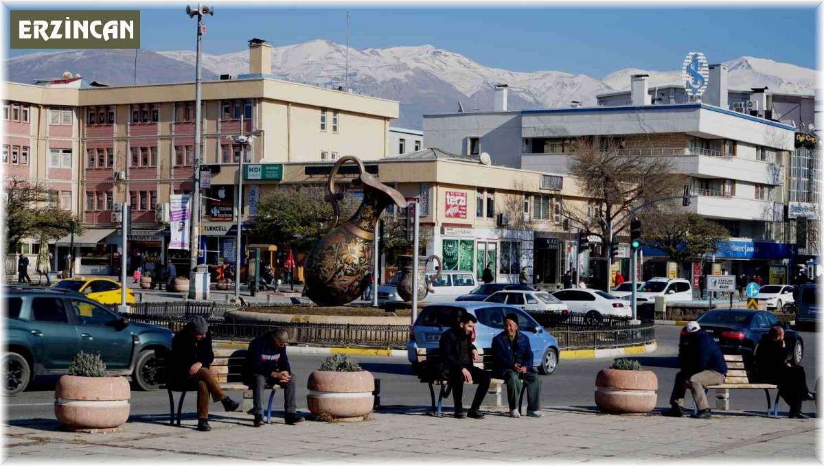 Erzincan'da seçim günü yaz havası yaşanacak