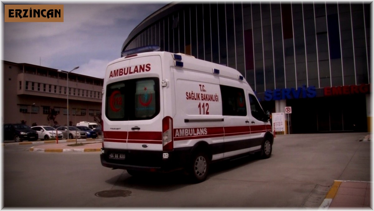 Erzincan'da şofbenden sızan gazdan 1 kişi öldü, karbonmonoksit zehirlenmesinden 2 kişi hastaneye kaldırıldı