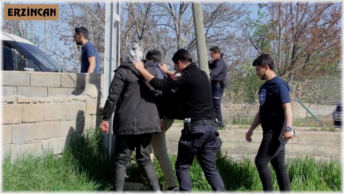Erzincan'da son 1 ayda 149 kaçak göçmen yakalandı