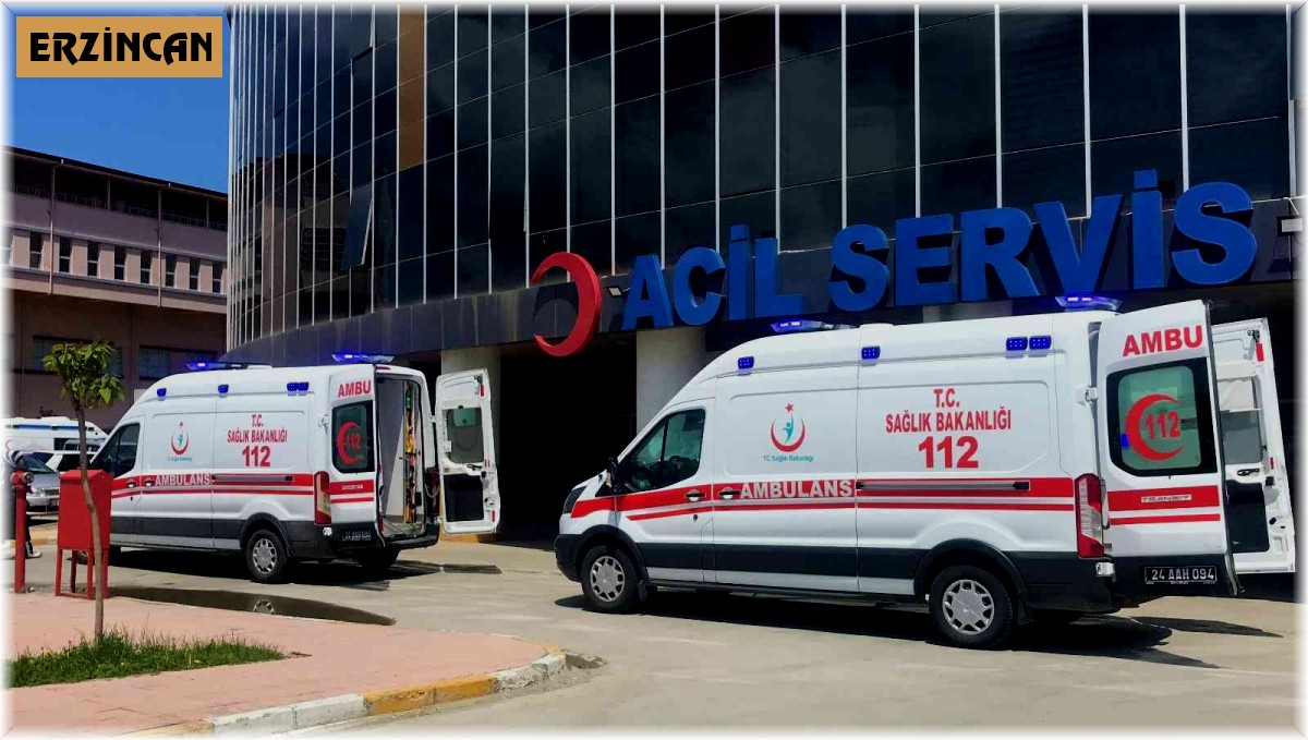 Erzincan'da son 1 hafta içerisinde 10 hasta KKKA şüphesiyle tedavi gördü