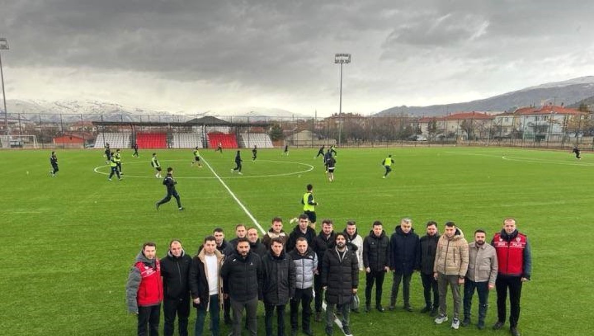 Erzincan'da "Spor Güvenliği Semineri" düzenlendi