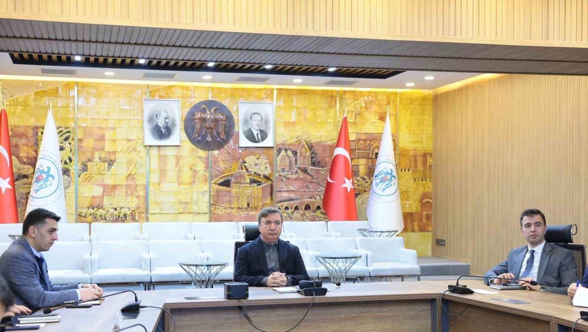 Erzincan'da spor ve turizm yatırımları masaya yatırıldı