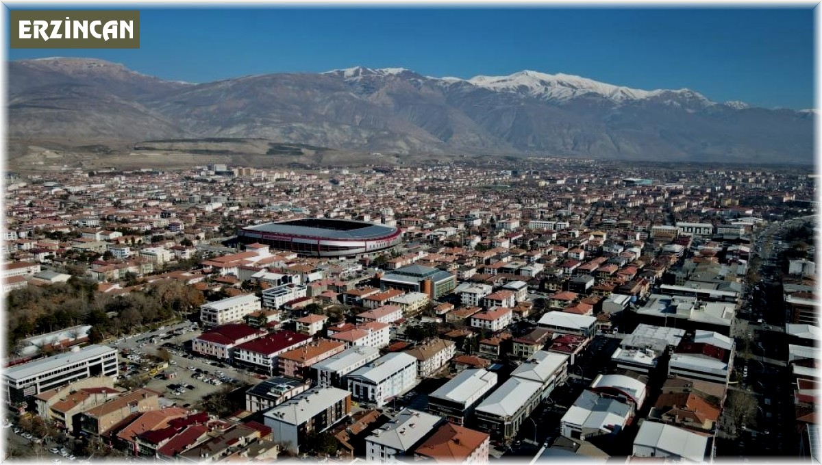 Erzincan'da şubat ayında genel ticaret sistemine göre ihracat 2 milyon 368 bin dolar, ithalat 181 bin dolar oldu