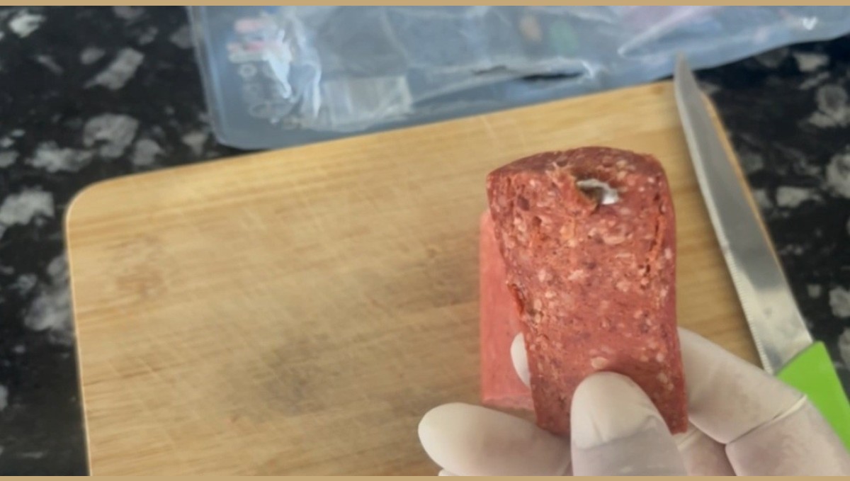 Erzincan'da sucuktan çıkan şok etti!