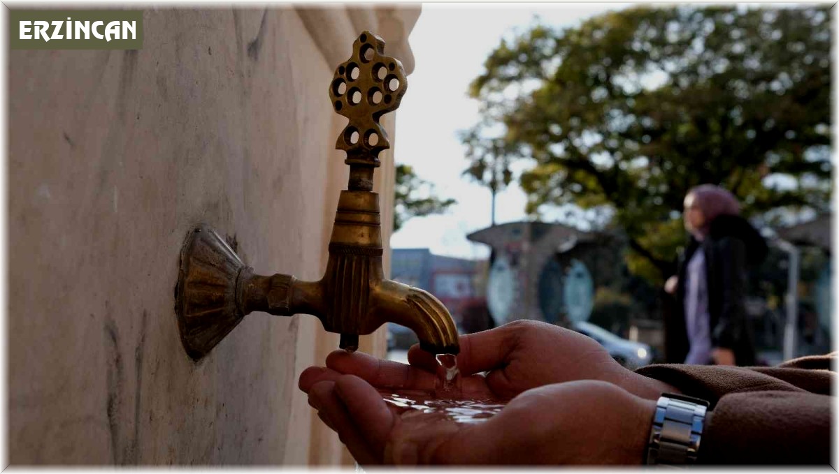 Erzincan'da suya yüzde 50 zam