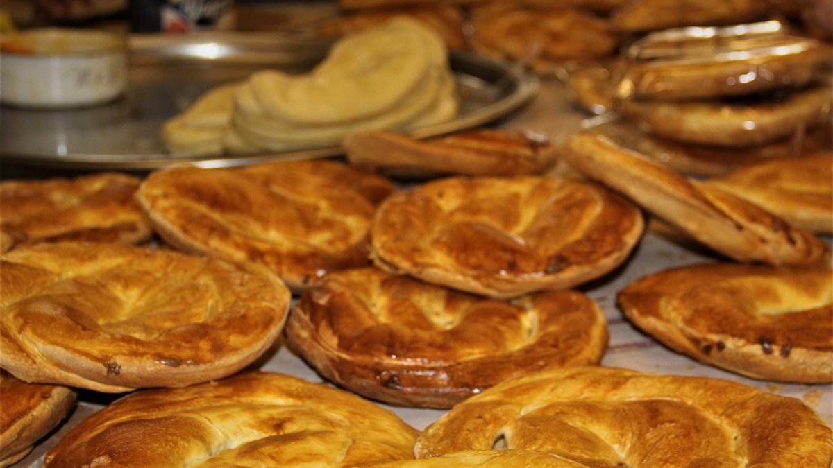 Erzincan'da "Tandır Ketesi" sahurda olmazsa olmazlardan