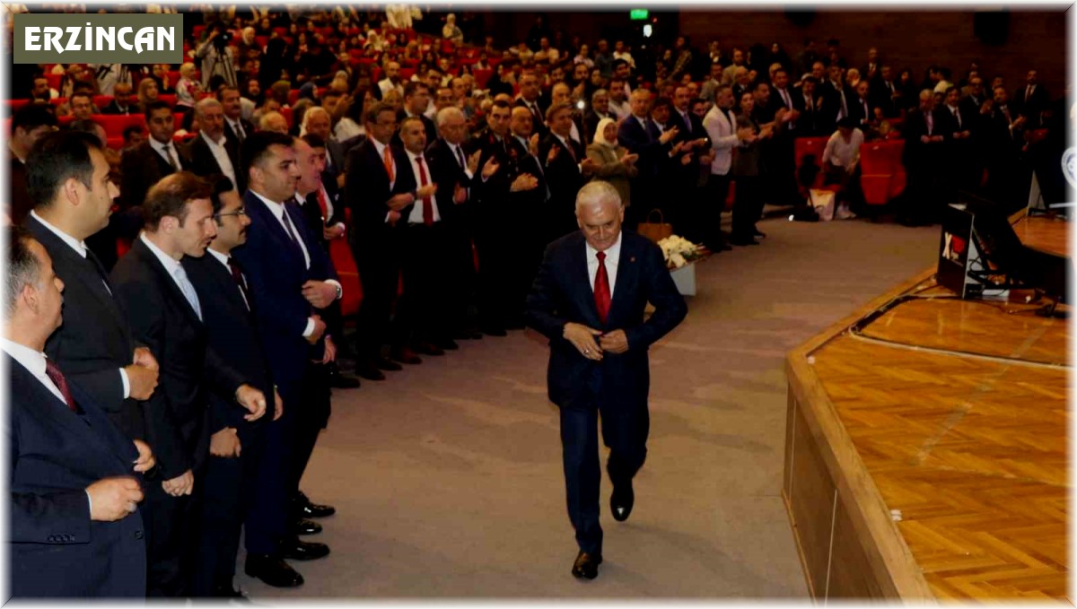 Erzincan'da TEDxErgan etkinliği başladı