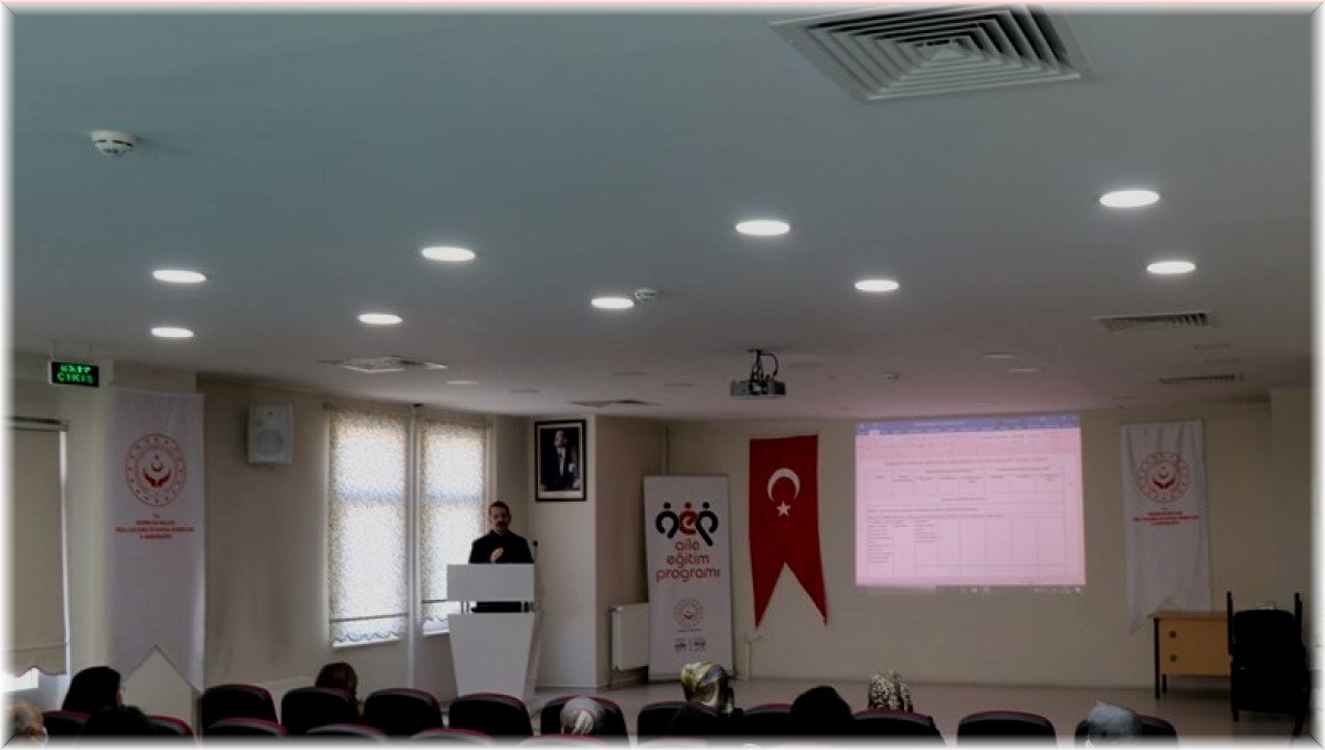 Erzincan'da teknik kurul toplantısı yapıldı