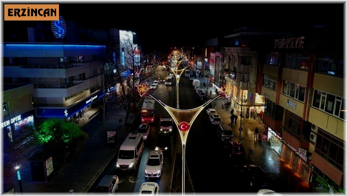 Erzincan'da trafiğe kayıtlı araç sayısı 63 bin 122 oldu