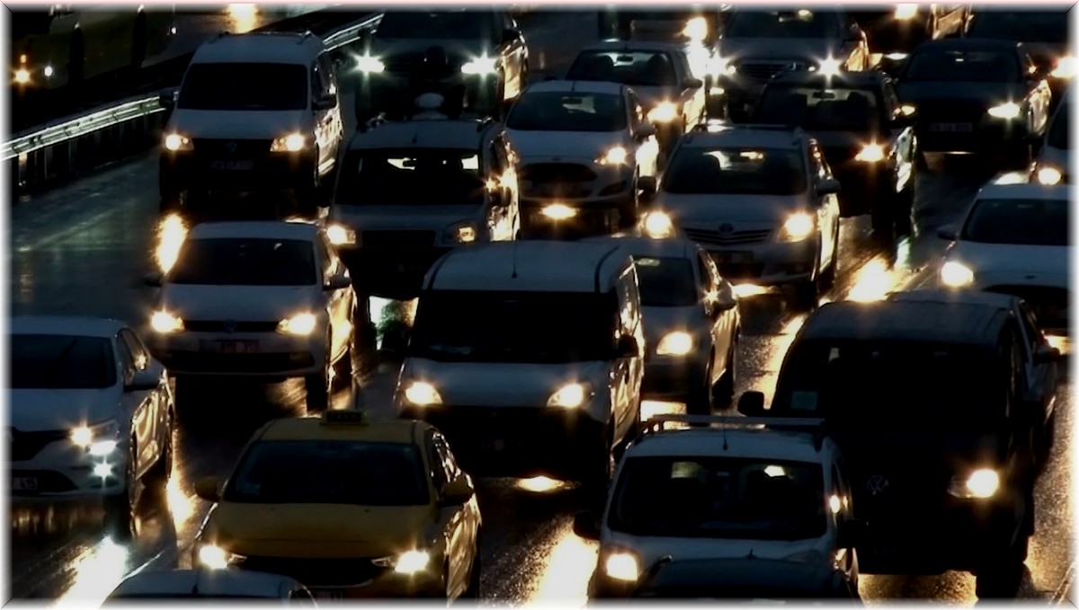 Erzincan'da trafiğe kayıtlı araç sayısı Eylül ayı sonu itibarıyla 63 bin 18 oldu