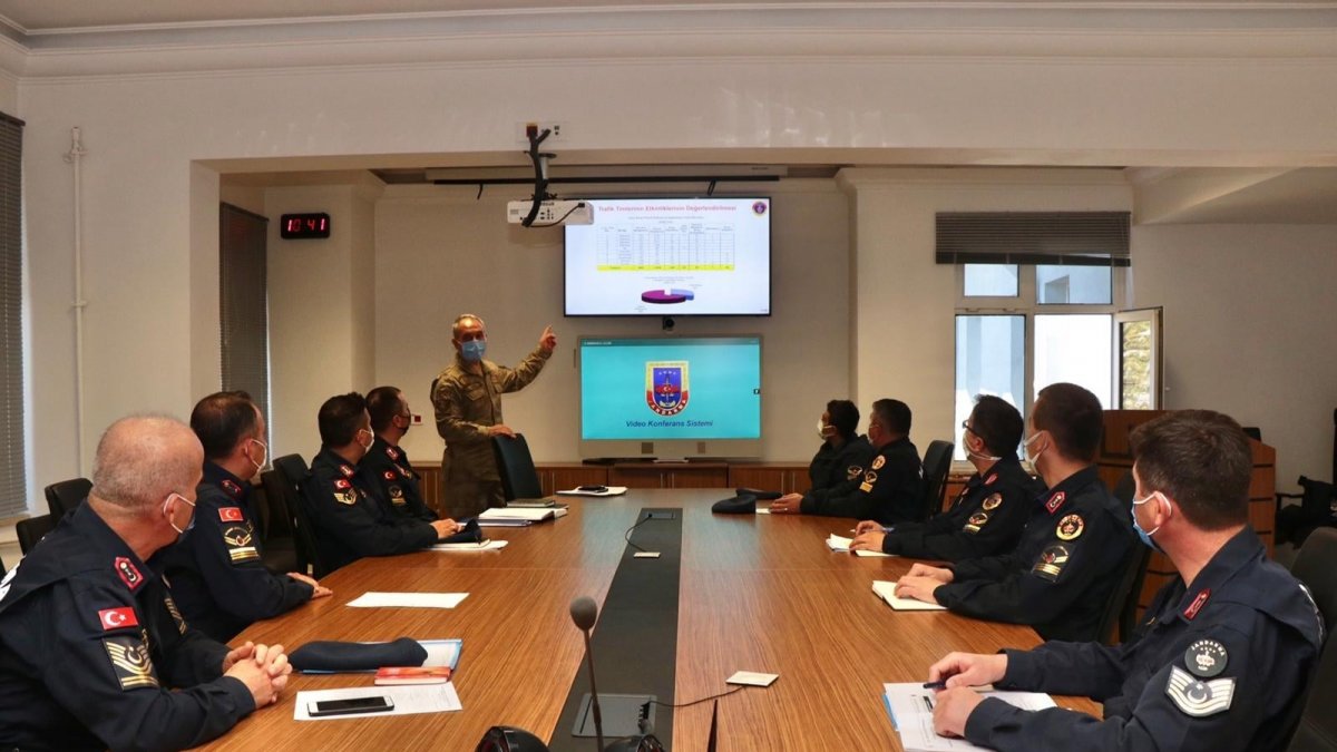 Erzincan'da "Trafik Çalıştayı" gerçekleştirildi