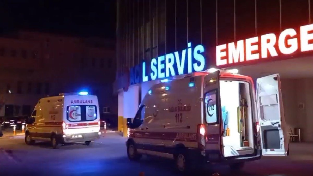 Erzincan'da trafik kazası: 1 ölü