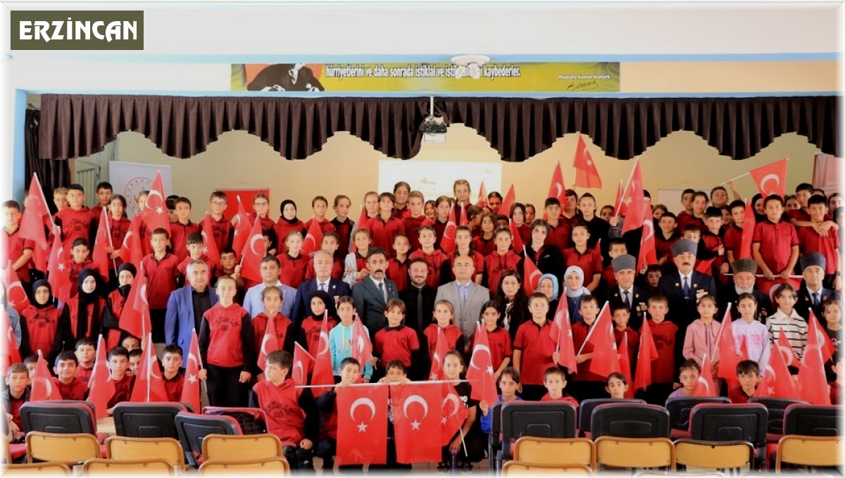 Erzincan'da "Vatan ve Kahramanlar" buluşması