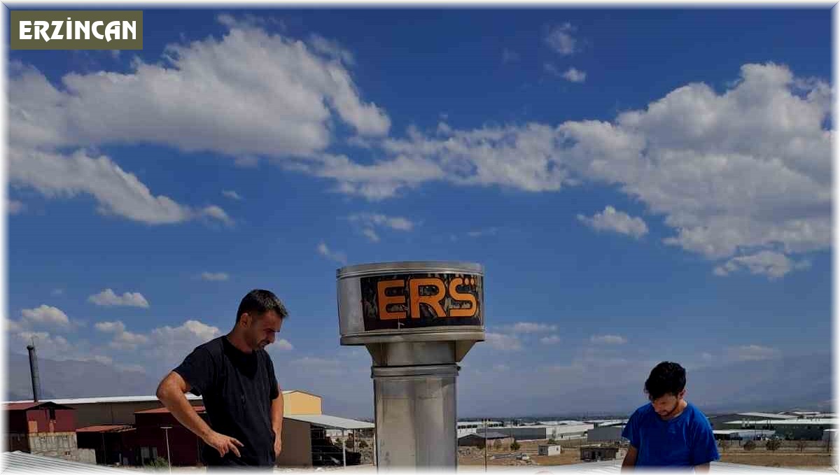 Erzincan'da viyol üretimi yapan firmalar denetlendi