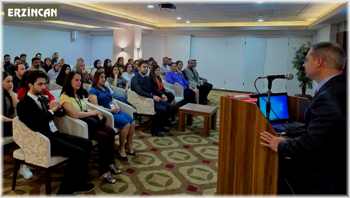 Erzincan'da Yenidoğan Canlandırma Programı eğitimi başladı