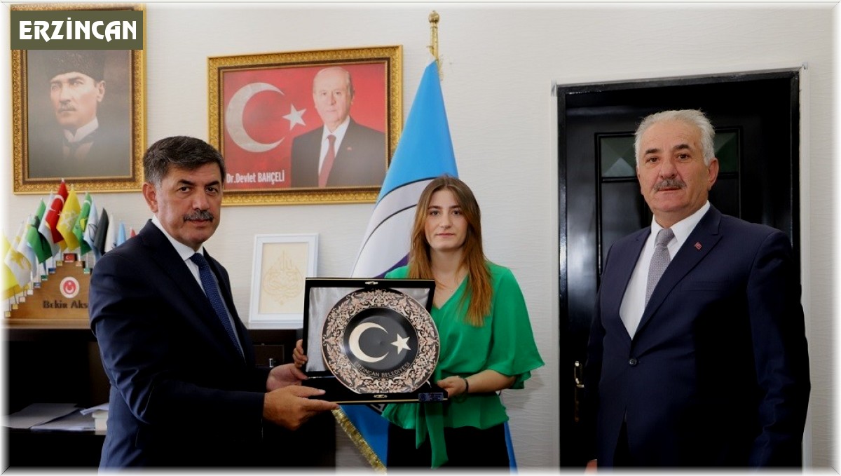 Erzincan'da yılın ahileri