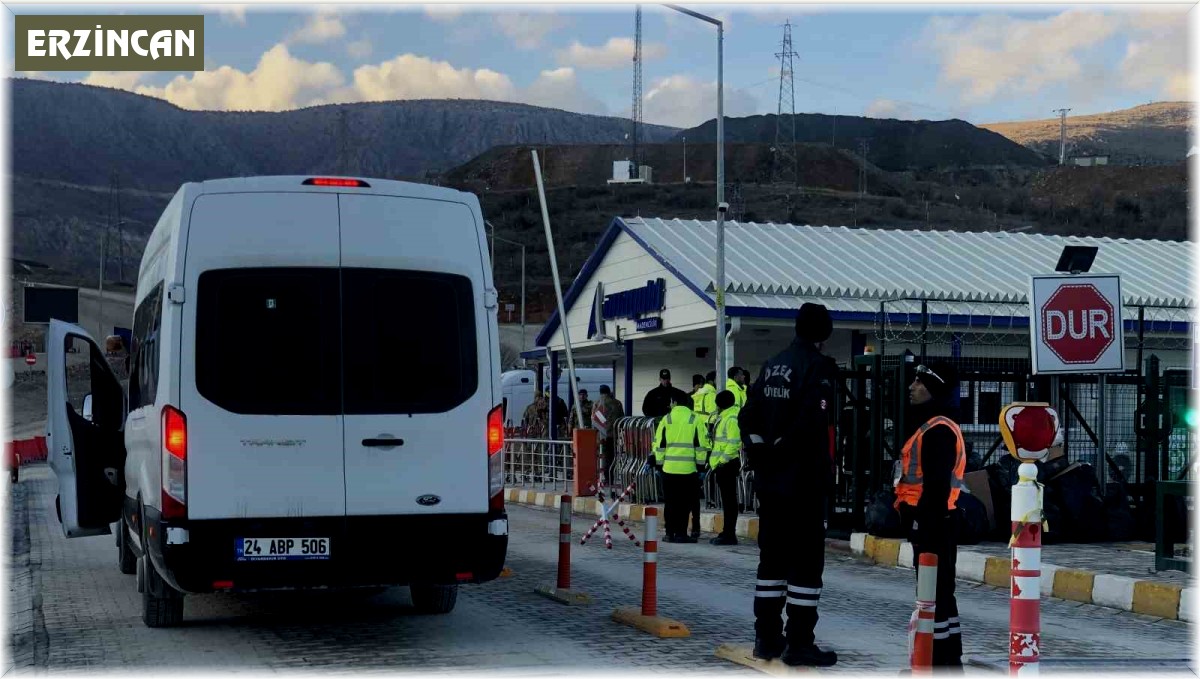 Erzincan'daki maden ocağında toprak kayması olayında 4'ncü gün