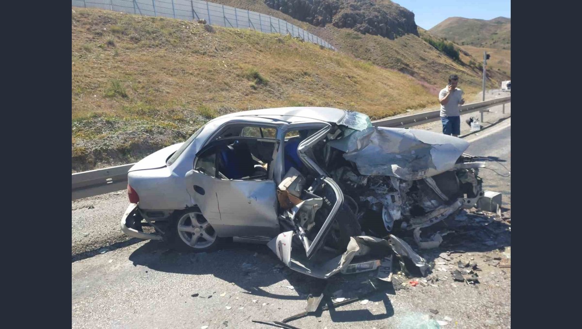 Erzincan'daki trafik kazasında ölü sayısı 4'e yükseldi