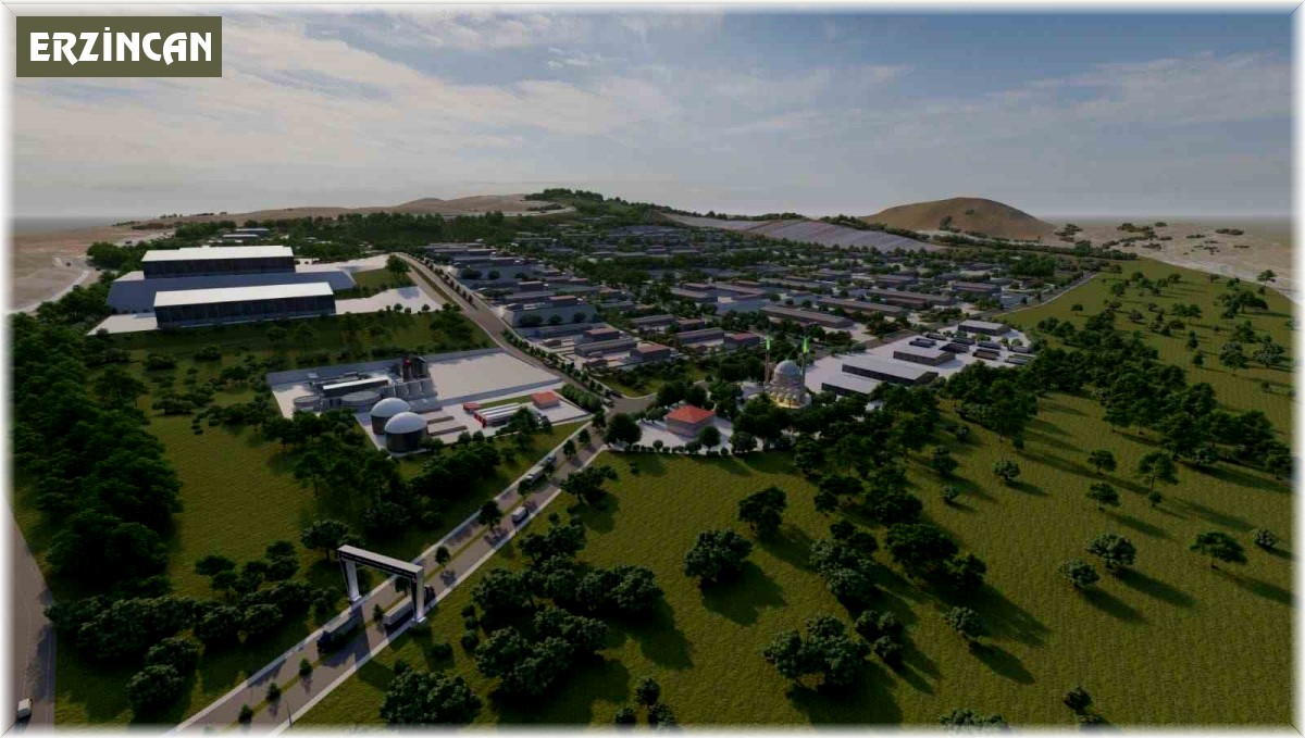 Erzincan'dan 2 proje yatırım programına alındı