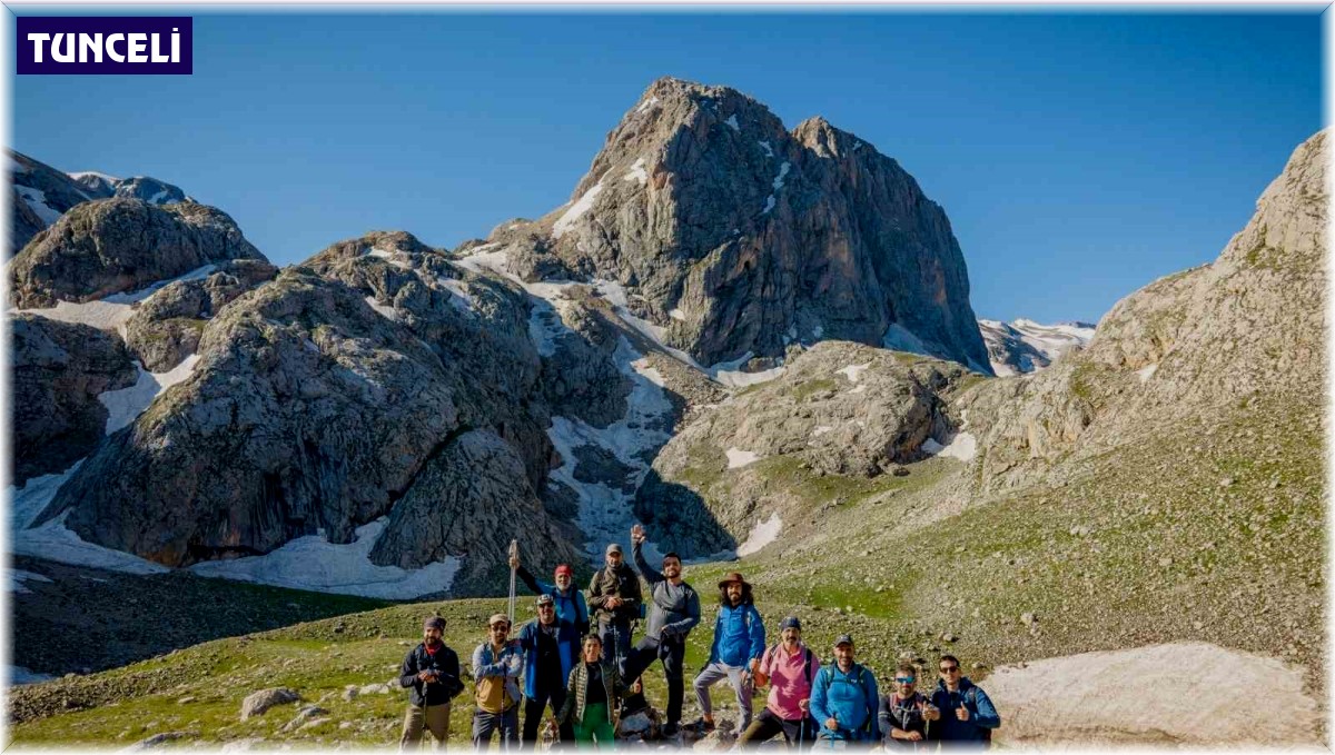 Erzincan'dan Tunceli'ye 15 saatlik muhteşem gezi