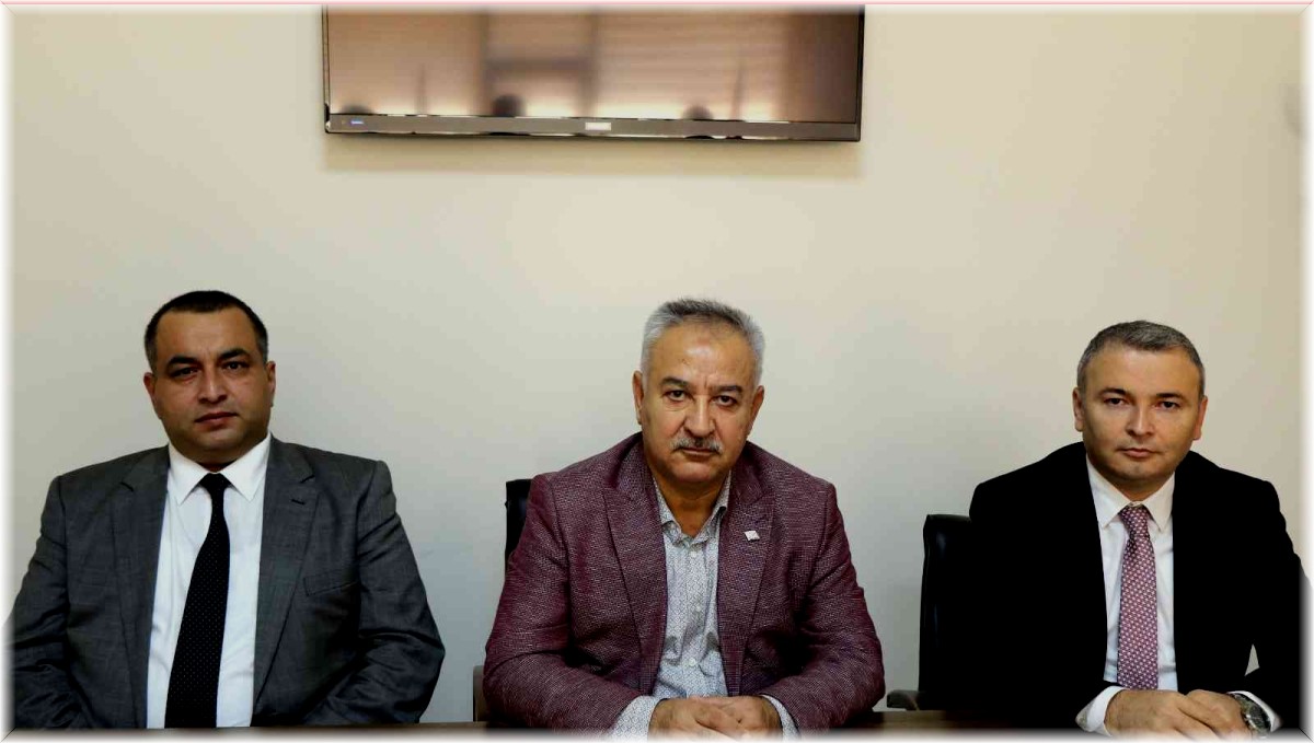 Erzincan DSYB ile Tarım Kredi Kooperatifleri arasında İşbirliği protokolü tanıtım toplantısı düzenlendi