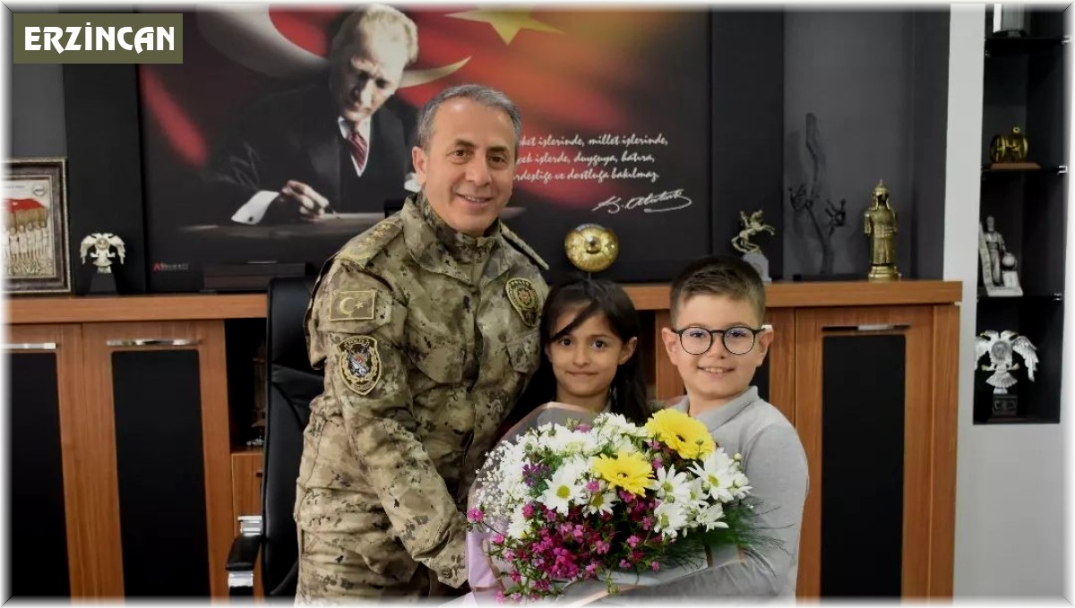 Erzincan Emniyet Müdürü Kurt: "Okullarda daha güvenli ortamların sağlanmasına yönelik emniyet tedbirlerimizi almış bulunmaktayız"