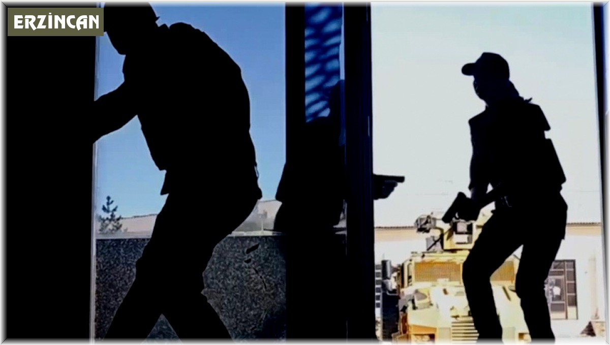 Erzincan Emniyetinden 10 Nisan klipi
