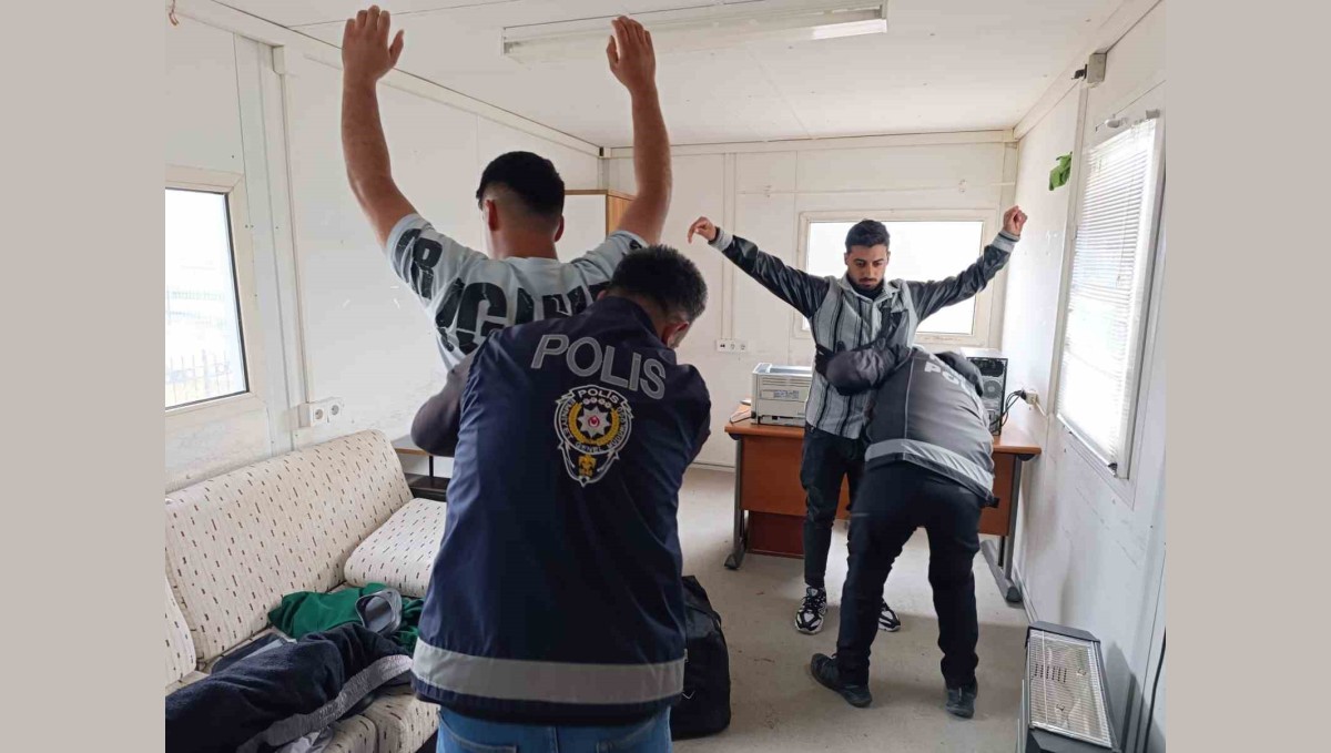 Erzincan emniyetinden "Asena" çalışması