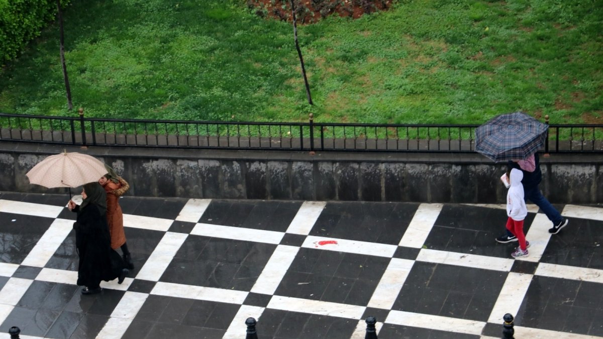 Erzincan, Erzurum ve Ağrı toz taşınımı uyarısı