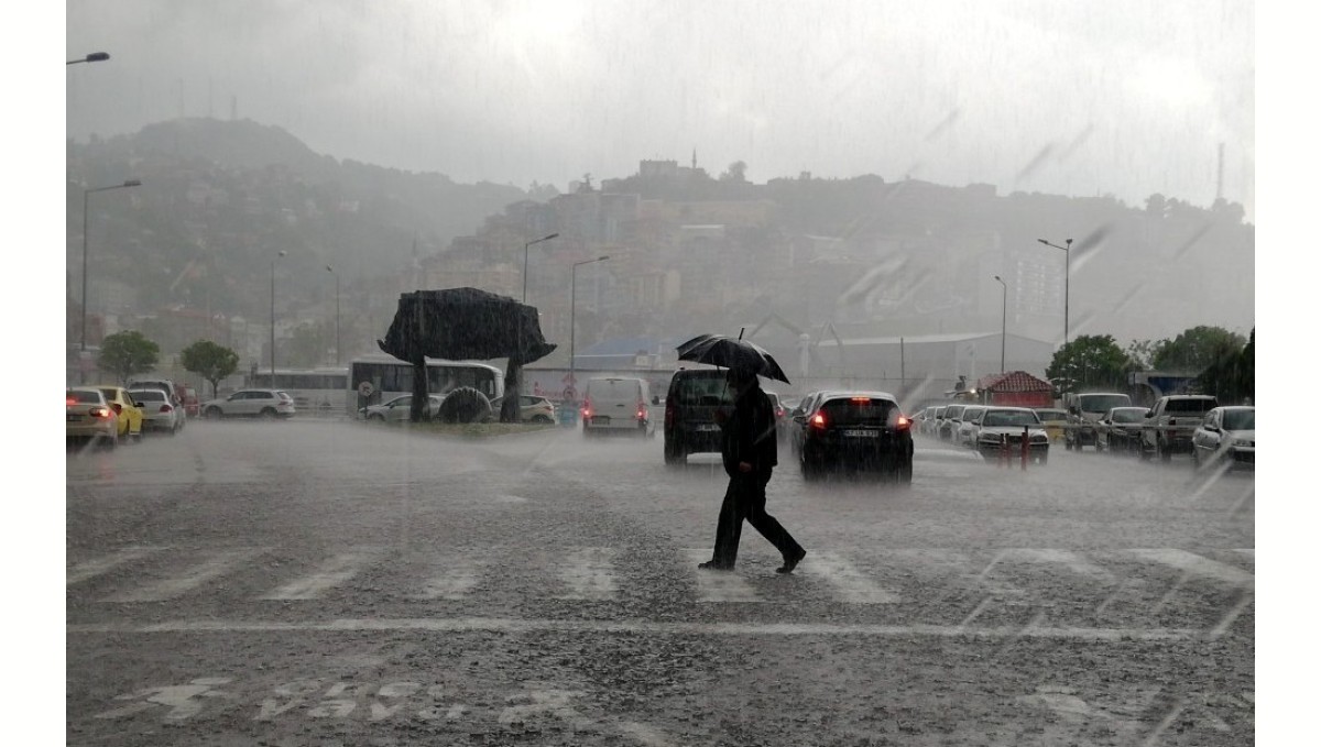 Erzincan, Erzurum ve Bayburt'ta yağış bekleniyor