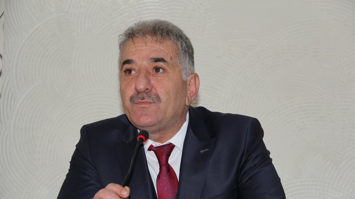 Erzincan ESOB Başkanı Bedir Limon: "Esnafımız haksız rekabete kurban edilmemeli"