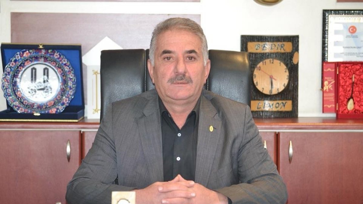 Erzincan ESOB Başkanı Limon: "Esnafımız işyerlerini kapatmış fakat online alışveriş mağazaları 24 saat işlerine devam ermektedir"