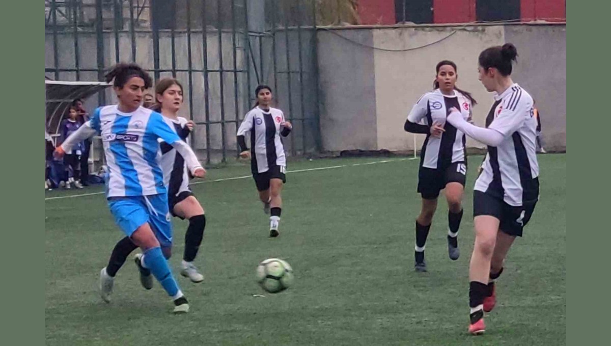 Erzincan Gençler Gücüspor deplasmanda 8 gol yedi